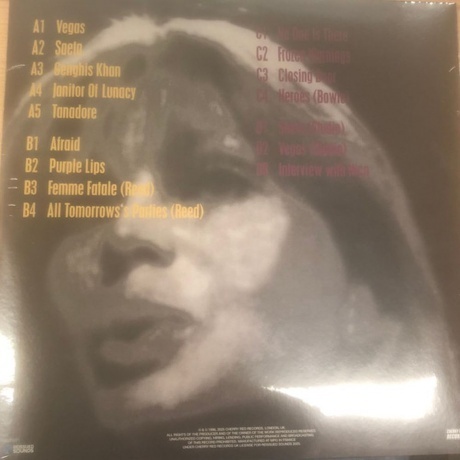 Nico - Janitor Of Lunacy (coloured) (9010974000969) виниловая пластинка - фото 3