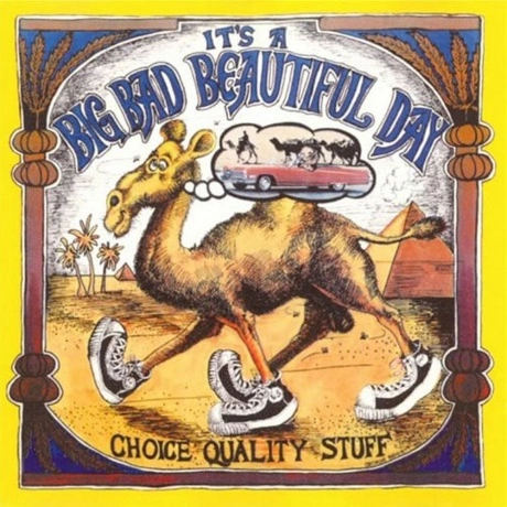 It's A Beautiful Day - Choice Quality Stuff (coloured) (06304280...