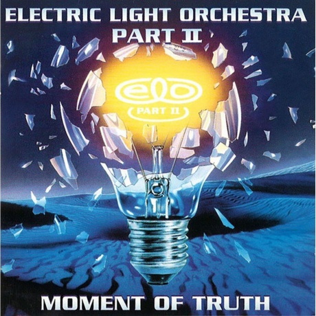 

Electric Light Orchestra Part Two - Moment Of Truth (coloured) (0630428099135) виниловая пластинка