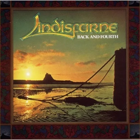 Lindisfarne - Back And Fourth (0630428089914) виниловая пластинк...