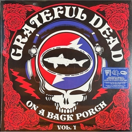 

Grateful Dead - On A Back Porch (0603497818488) виниловая пластинка