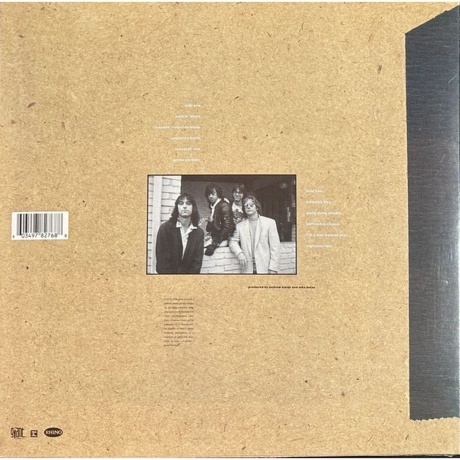 Hindu Love Gods - Hindu Love Gods (0603497827688) виниловая пластинка - фото 2