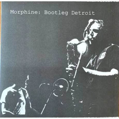 Morphine - Bootleg Detroit (coloured) (0603497818686) виниловая ...