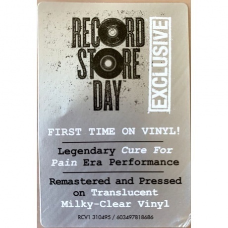 Morphine - Bootleg Detroit (coloured) (0603497818686) виниловая пластинка - фото 6