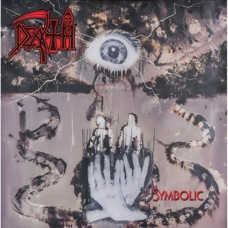 

Death - Symbolic (0603497819362) виниловая пластинка