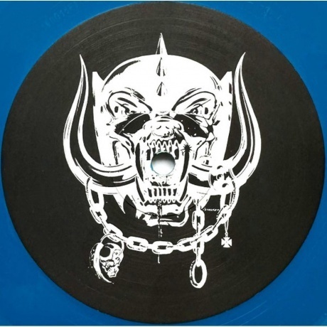 Motorhead - Overkill (coloured) (4099964126938) виниловая пластинка - фото 3