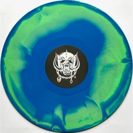 Motorhead - Overkill (coloured) (4099964126938) виниловая пластинка - фото 6