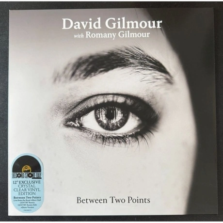 David Gilmour - Between Two Points (V12) (coloured) (01980288671...