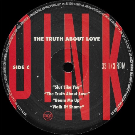 Pink - The Truth About Love (0887254524212) виниловая пластинка - фото 5