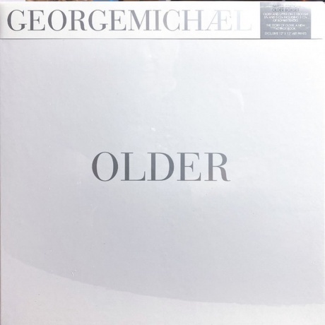 

George Michael - Older (Box) (0194399020210) виниловая пластинка