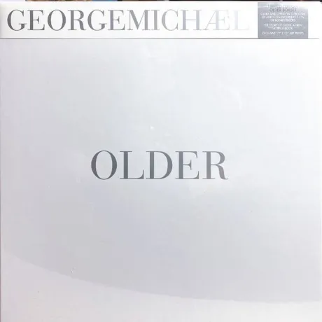 George Michael - Older (Box) (0194399020210) виниловая пластинка