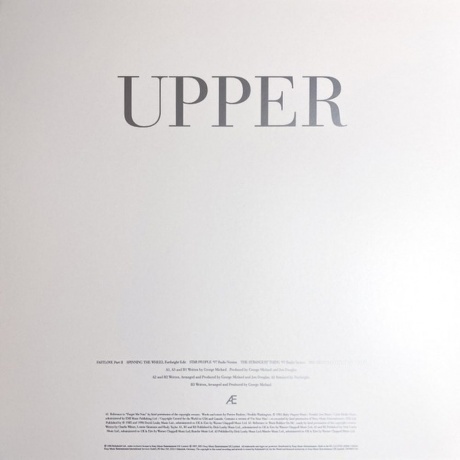 George Michael - Older (Box) (0194399020210) виниловая пластинка - фото 12