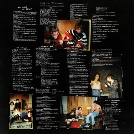 Maneskin - Teatro D'Ira (coloured) (0194398729015) виниловая пластинка - фото 6