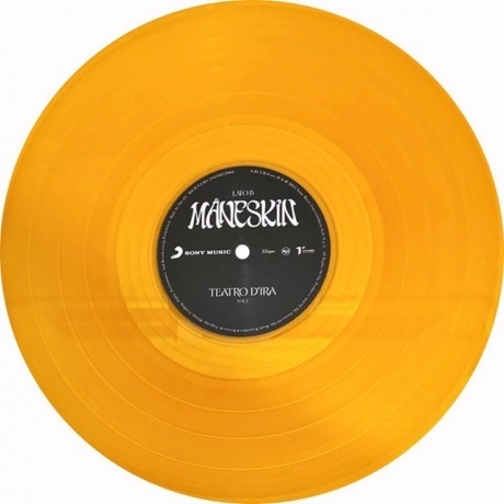 Maneskin - Teatro D'Ira (coloured) (0194398729015) виниловая пластинка - фото 7