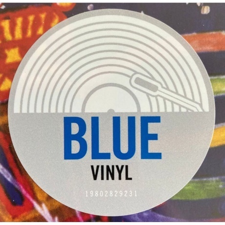 Santana - Supernatural (coloured) (0198028292313) виниловая пластинка - фото 12