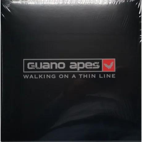 Guano Apes - Walking On A Thin Line (0198028646017) виниловая пл...