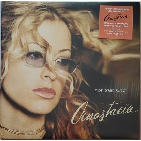 Anastacia - Not That Kind (0198028892414) виниловая пластинка - фото 11