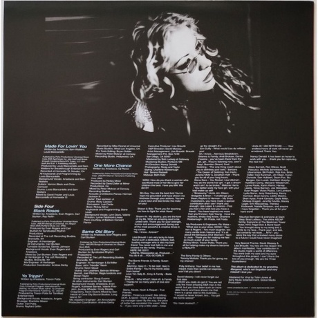 Anastacia - Not That Kind (0198028892414) виниловая пластинка - фото 10