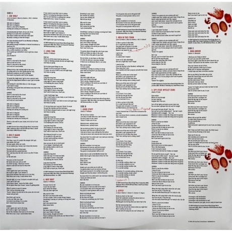 Shakira - She Wolf (coloured) (0196588845819) виниловая пластинка - фото 4