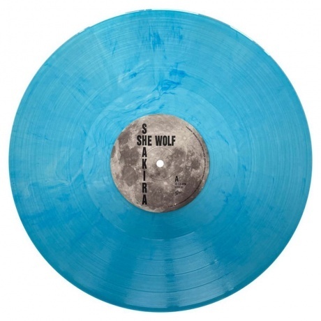 Shakira - She Wolf (coloured) (0196588845819) виниловая пластинка - фото 5