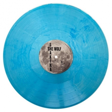 Shakira - She Wolf (coloured) (0196588845819) виниловая пластинка - фото 6