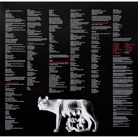 Shakira - She Wolf (coloured) (0196588845819) виниловая пластинка - фото 8