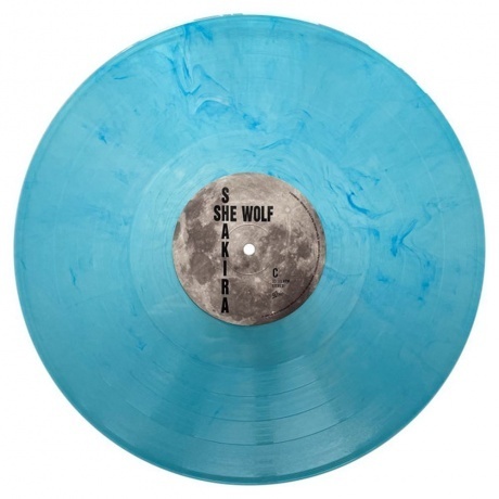 Shakira - She Wolf (coloured) (0196588845819) виниловая пластинка - фото 9