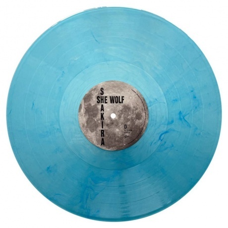 Shakira - She Wolf (coloured) (0196588845819) виниловая пластинка - фото 10