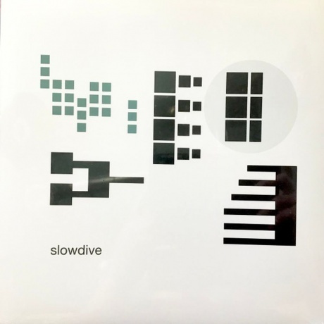 Slowdive - Pygmalion (0198028860215) виниловая пластинка