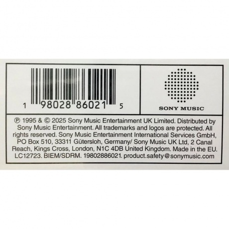 Slowdive - Pygmalion (0198028860215) виниловая пластинка - фото 3