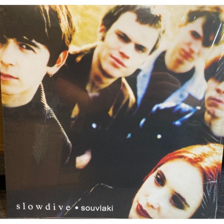 Slowdive - Souvlaki (0198028860512) виниловая пластинка - фото 2