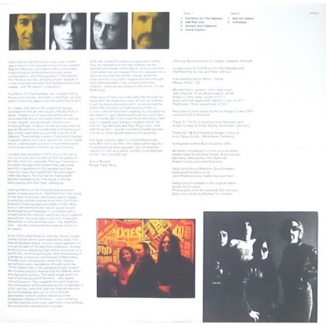 Can - Landed (4015887002517) виниловая пластинка - фото 5