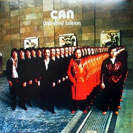 Can - Unlimited Edition (4015887232419) виниловая пластинка