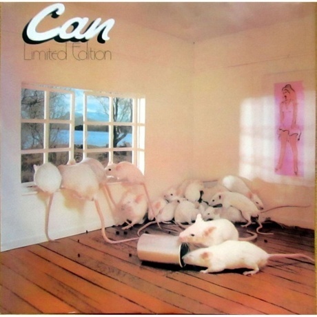 Can - Unlimited Edition (4015887232419) виниловая пластинка - фото 5