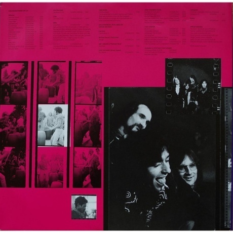 Can - Soundtracks (4015887000513) виниловая пластинка - фото 6