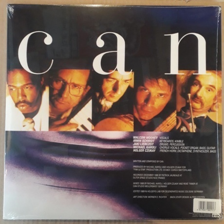 Can - Rite Time (4015887002913) виниловая пластинка - фото 2