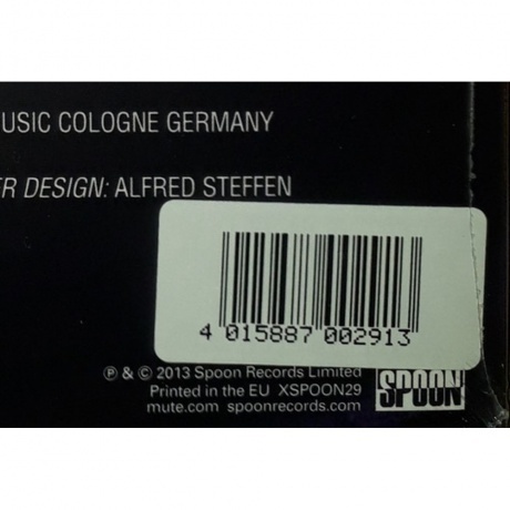 Can - Rite Time (4015887002913) виниловая пластинка - фото 3