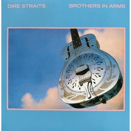 Dire Straits - Brothers In Arms (0602475639909) виниловая пласти...