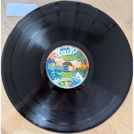 Dire Straits - Brothers In Arms (0602475639909) виниловая пластинка - фото 3