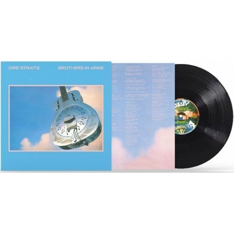 Dire Straits - Brothers In Arms (0602475639909) виниловая пластинка - фото 5