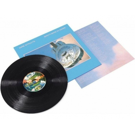 Dire Straits - Brothers In Arms (0602475639909) виниловая пластинка - фото 6