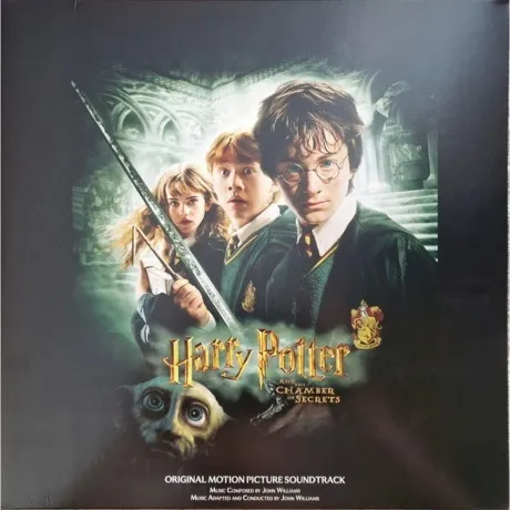 OST - Harry Potter And The Chamber Of Secrets (John Williams) (c...