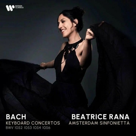 Beatrice Rana - Bach: Keyboard Concertos Bwv 1052, 1053, 1054 & ...