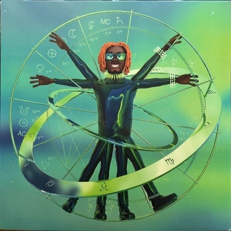 

Gunna - Wunna (coloured) (0075678602412) виниловая пластинка