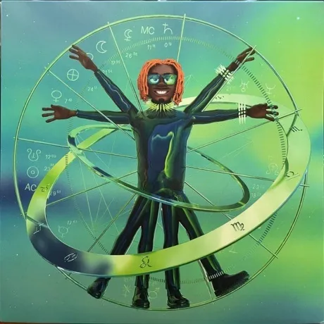 Gunna - Wunna (coloured) (0075678602412) виниловая пластинка