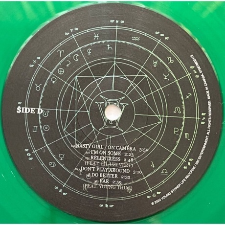 Gunna - Wunna (coloured) (0075678602412) виниловая пластинка - фото 11