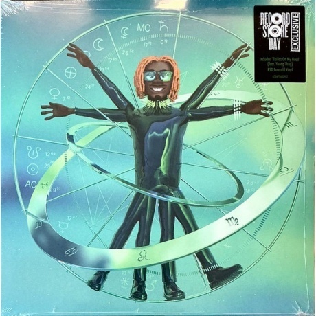 Gunna - Wunna (coloured) (0075678602412) виниловая пластинка - фото 13