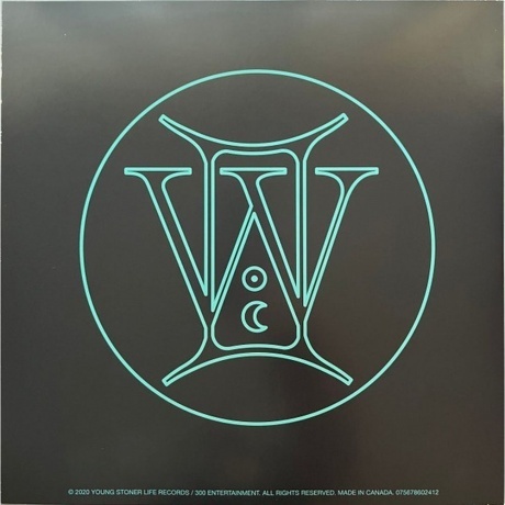 Gunna - Wunna (coloured) (0075678602412) виниловая пластинка - фото 6