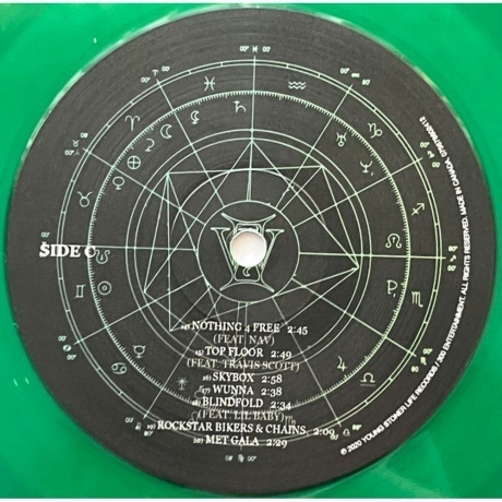 Gunna - Wunna (coloured) (0075678602412) виниловая пластинка - фото 10