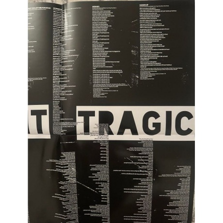 Dead Sara - Ain't It Tragic (coloured) (0093624837893) виниловая пластинка - фото 11